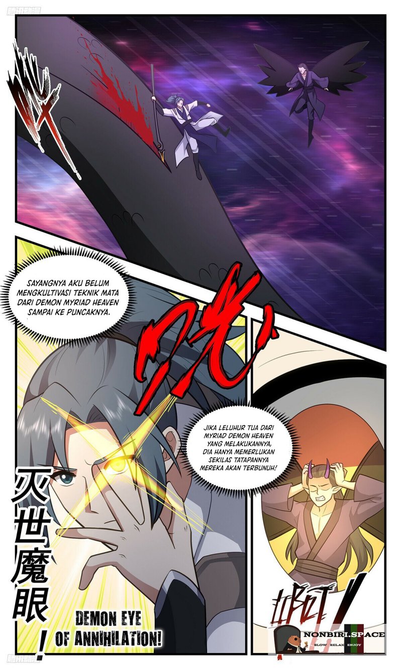 Martial Peak Part 2 Chapter 3374 page 2