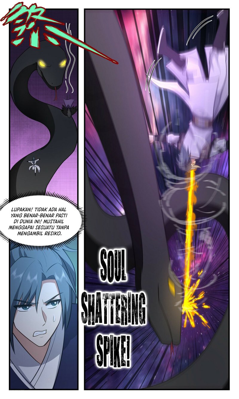 Martial Peak Part 2 Chapter 3374 page 3