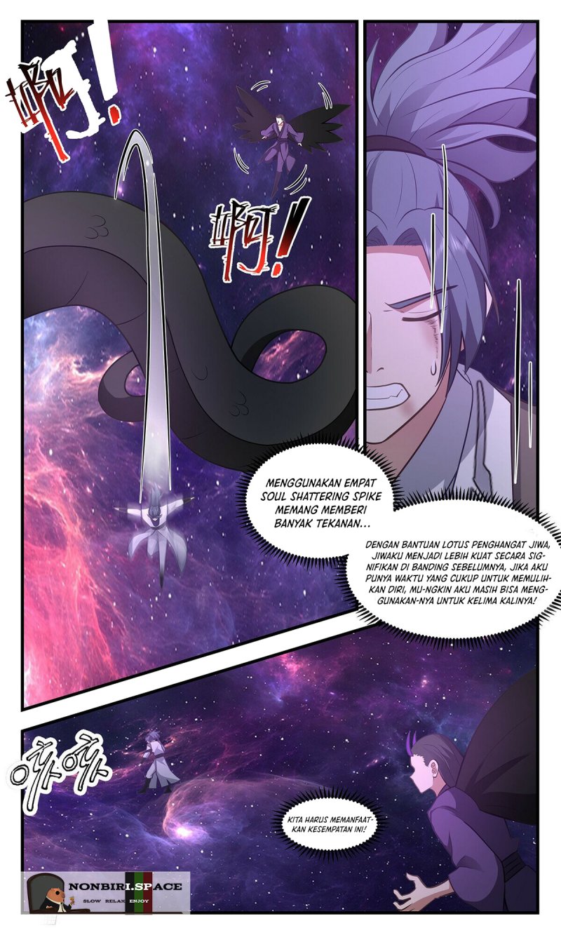 Martial Peak Part 2 Chapter 3374 page 4