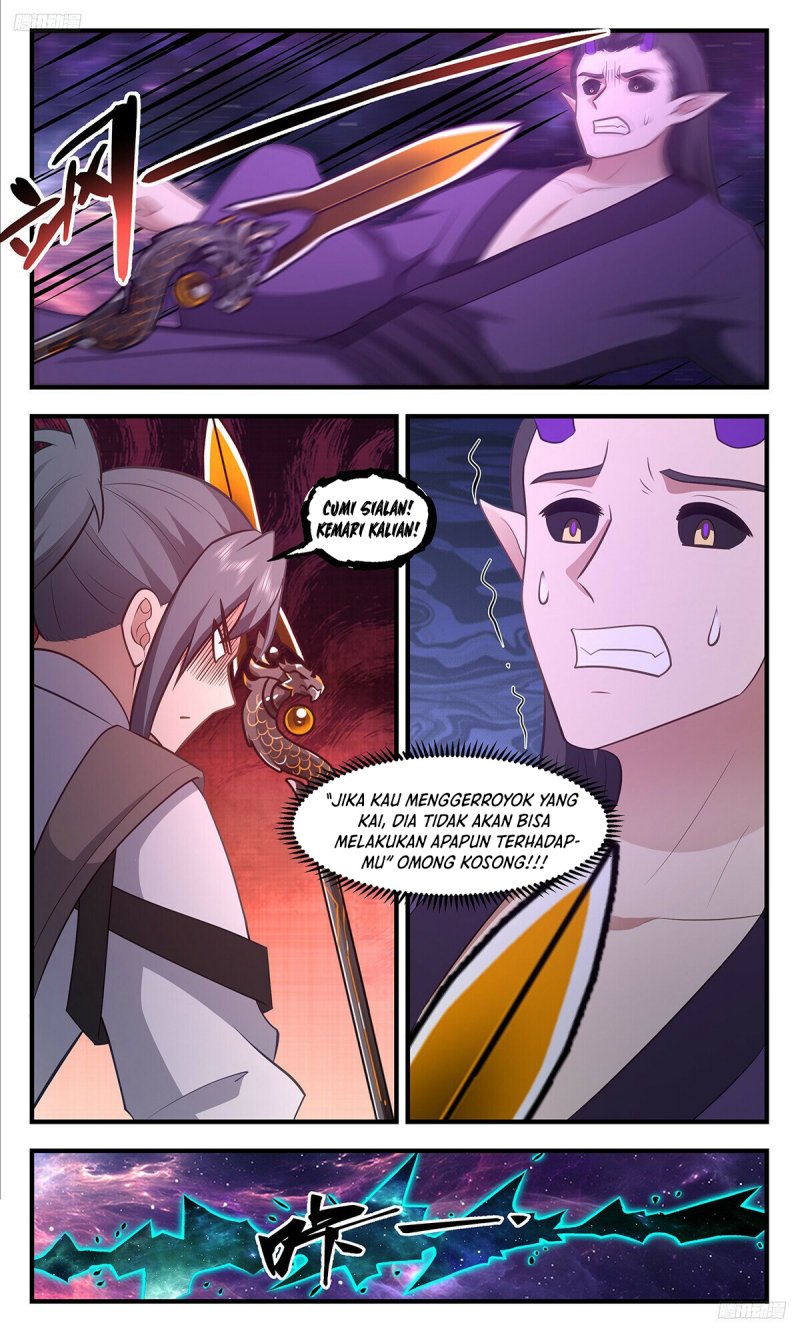 Martial Peak Part 2 Chapter 3374 page 5