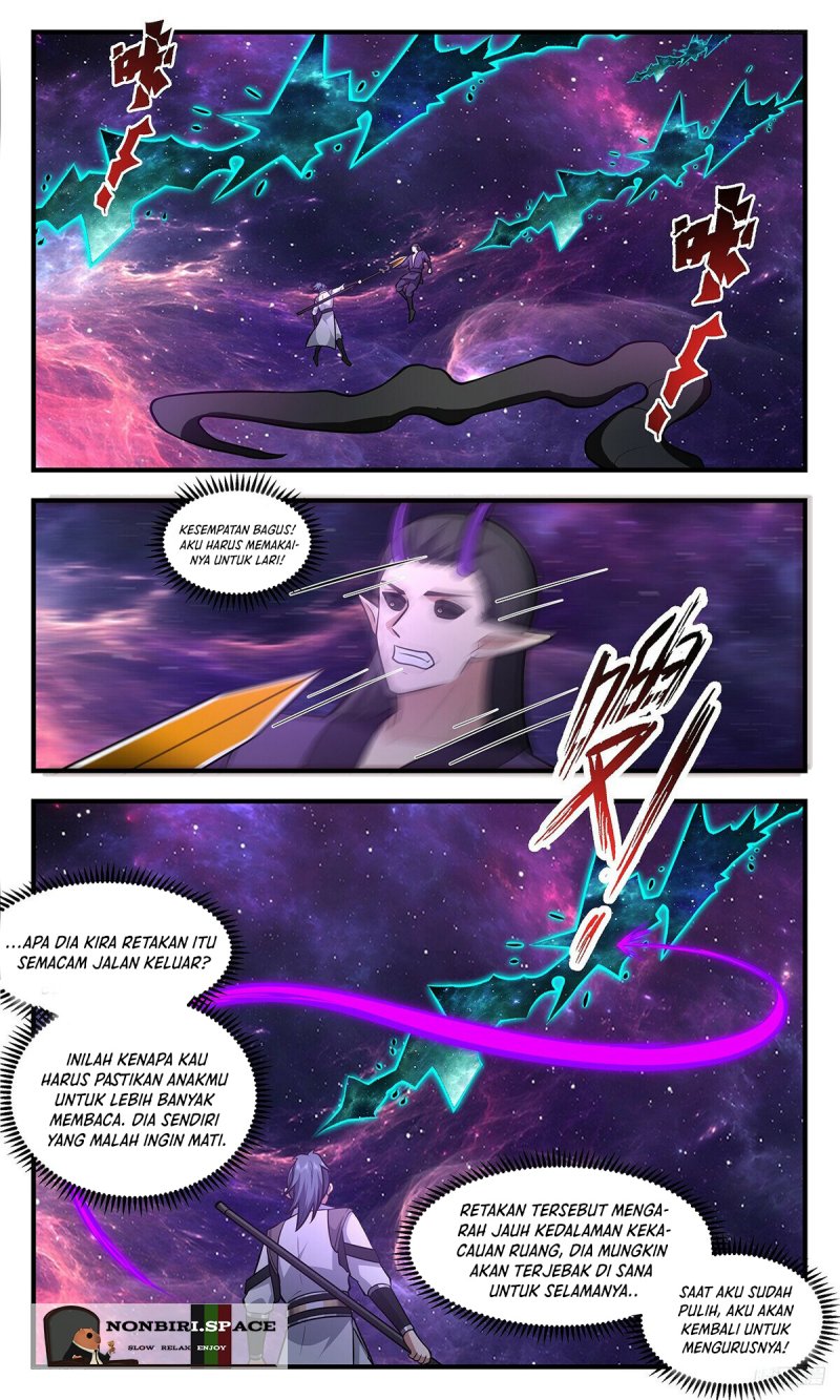 Martial Peak Part 2 Chapter 3374 page 6