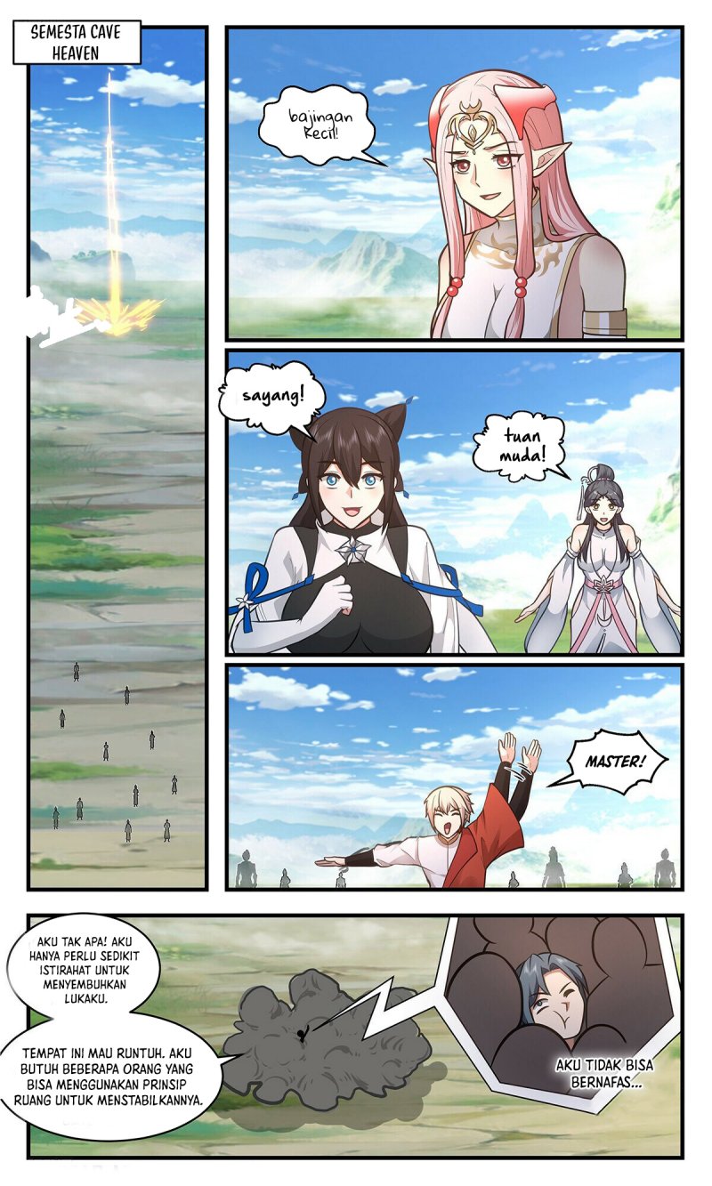 Martial Peak Part 2 Chapter 3374 page 7