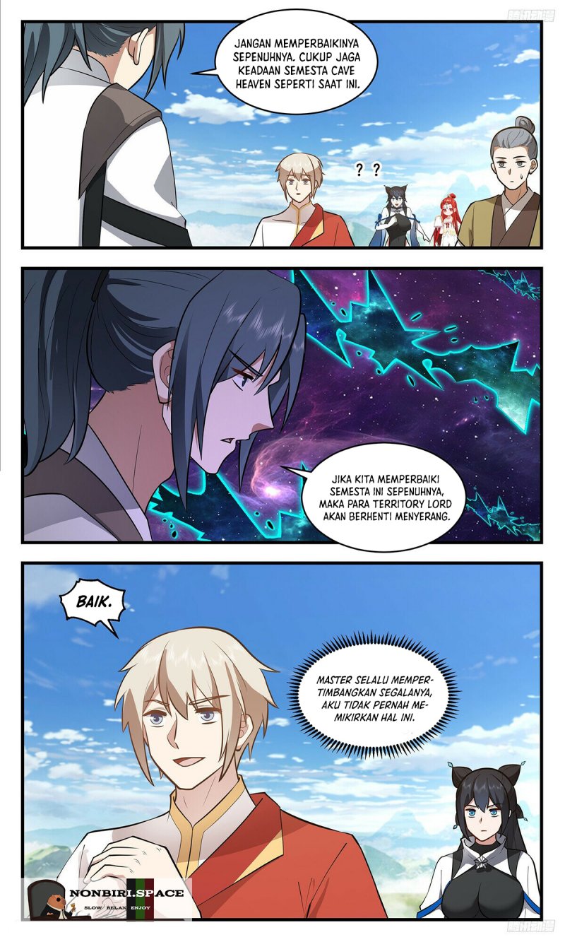 Martial Peak Part 2 Chapter 3374 page 8