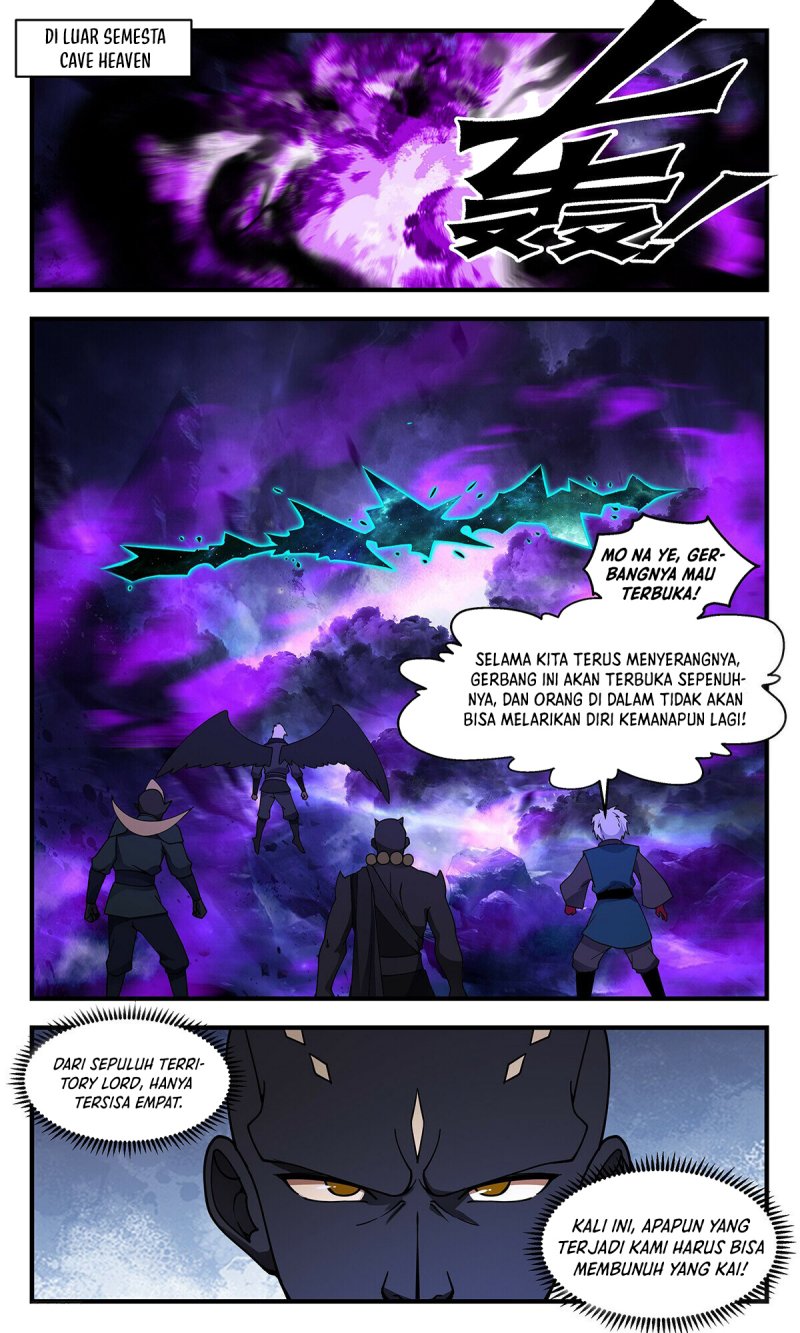 Martial Peak Part 2 Chapter 3374 page 9