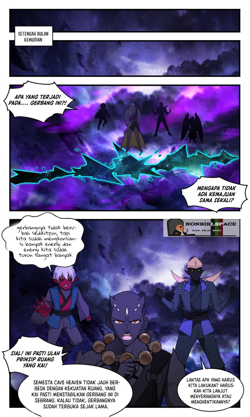 Martial Peak Part 2 Chapter 3374 page 10