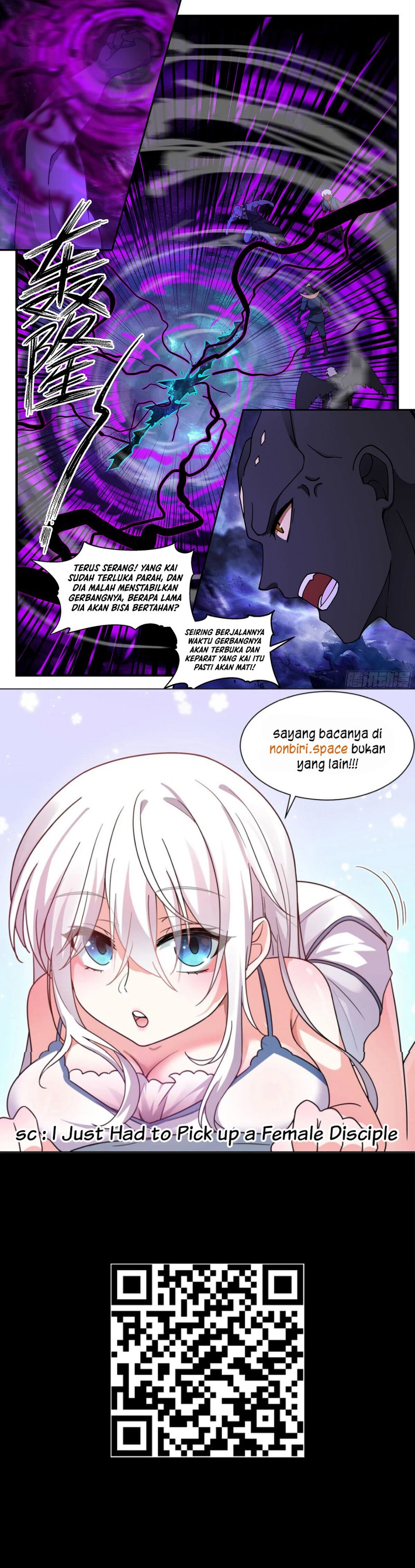 Martial Peak Part 2 Chapter 3374 page 11