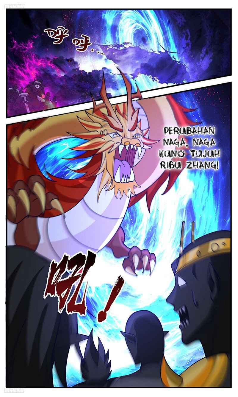 Martial Peak Part 2 Chapter 3377 page 1