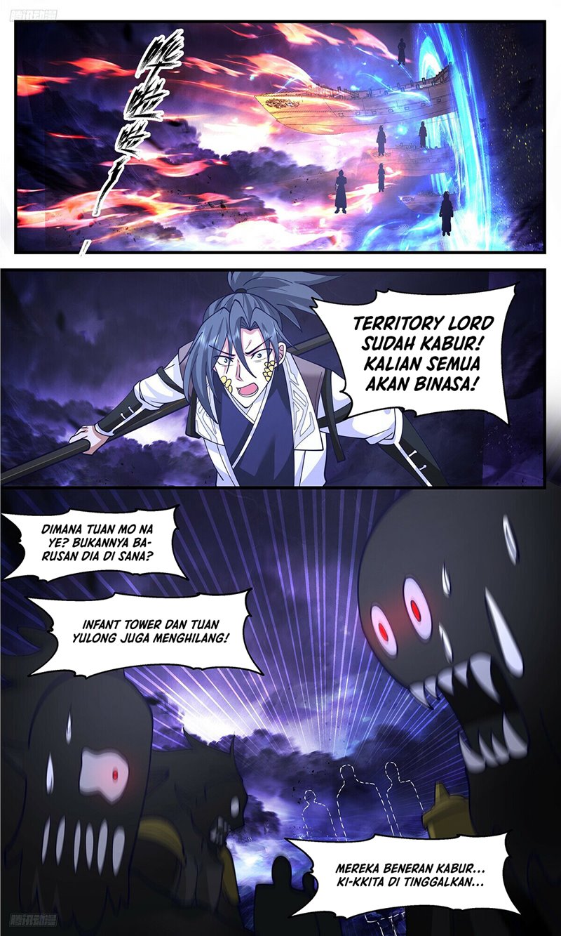 Martial Peak Part 2 Chapter 3377 page 3