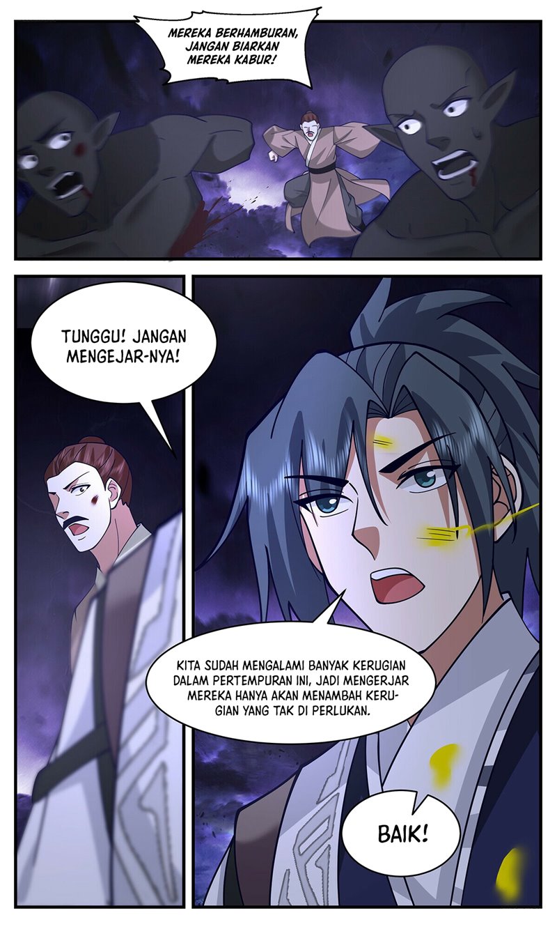 Martial Peak Part 2 Chapter 3377 page 5