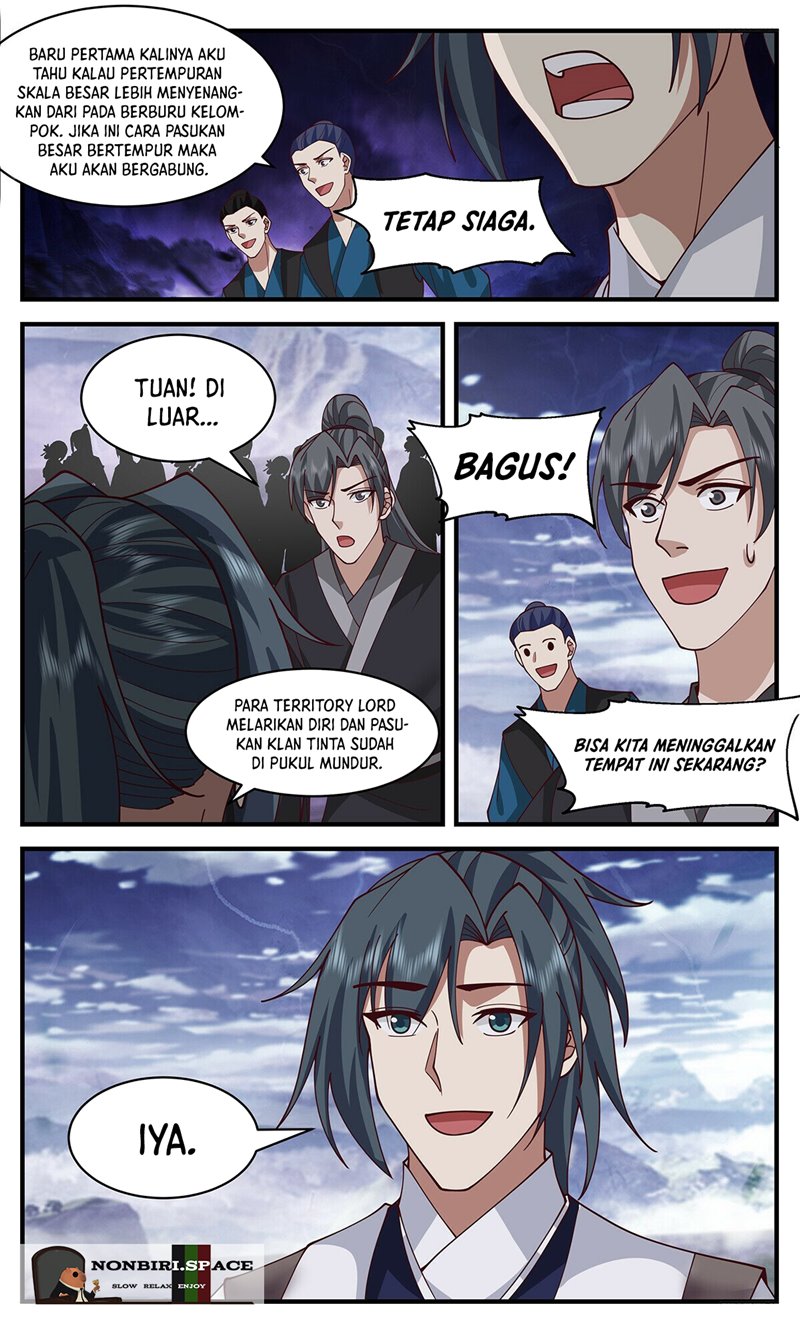 Martial Peak Part 2 Chapter 3377 page 6