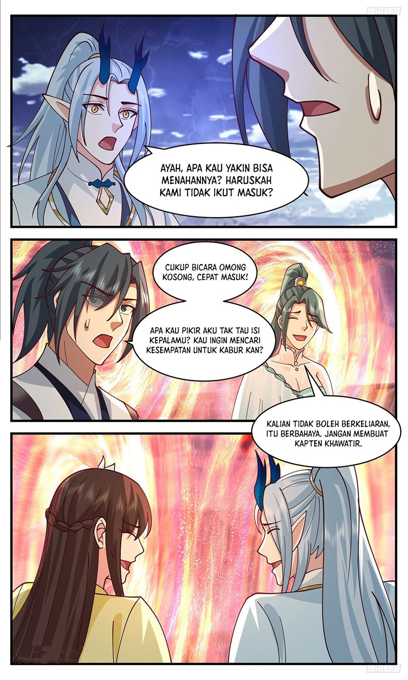 Martial Peak Part 2 Chapter 3377 page 8