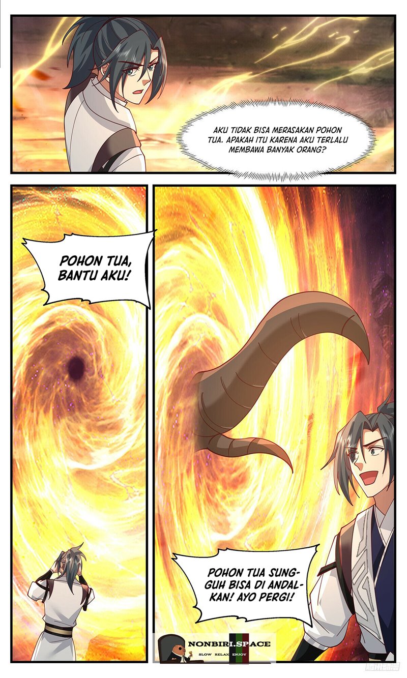 Martial Peak Part 2 Chapter 3377 page 10