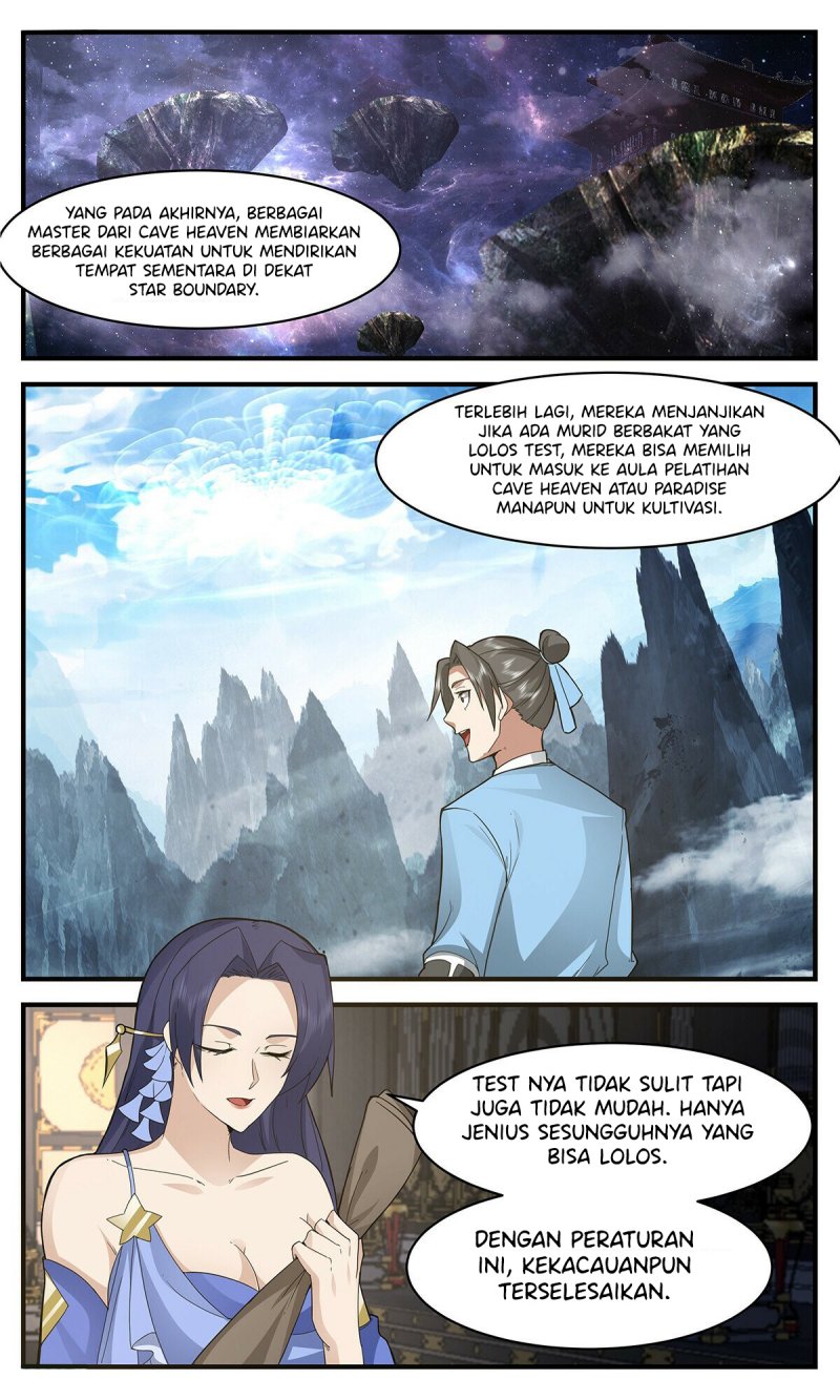 Martial Peak Part 2 Chapter 3379 page 3
