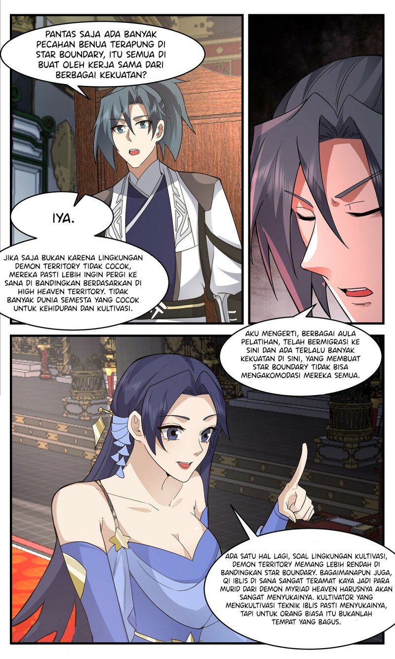 Martial Peak Part 2 Chapter 3379 page 4
