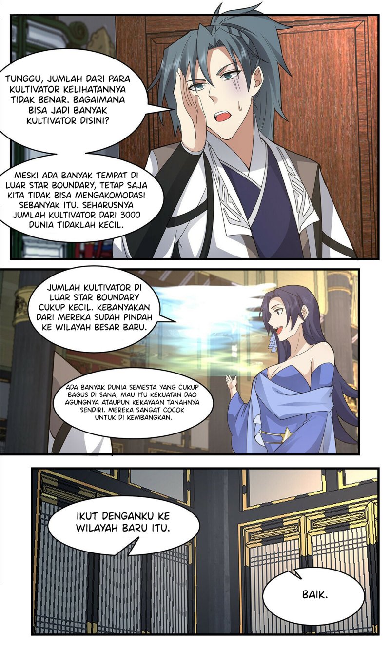 Martial Peak Part 2 Chapter 3379 page 5