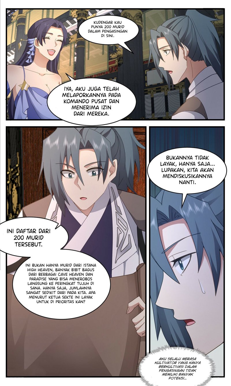 Martial Peak Part 2 Chapter 3379 page 6