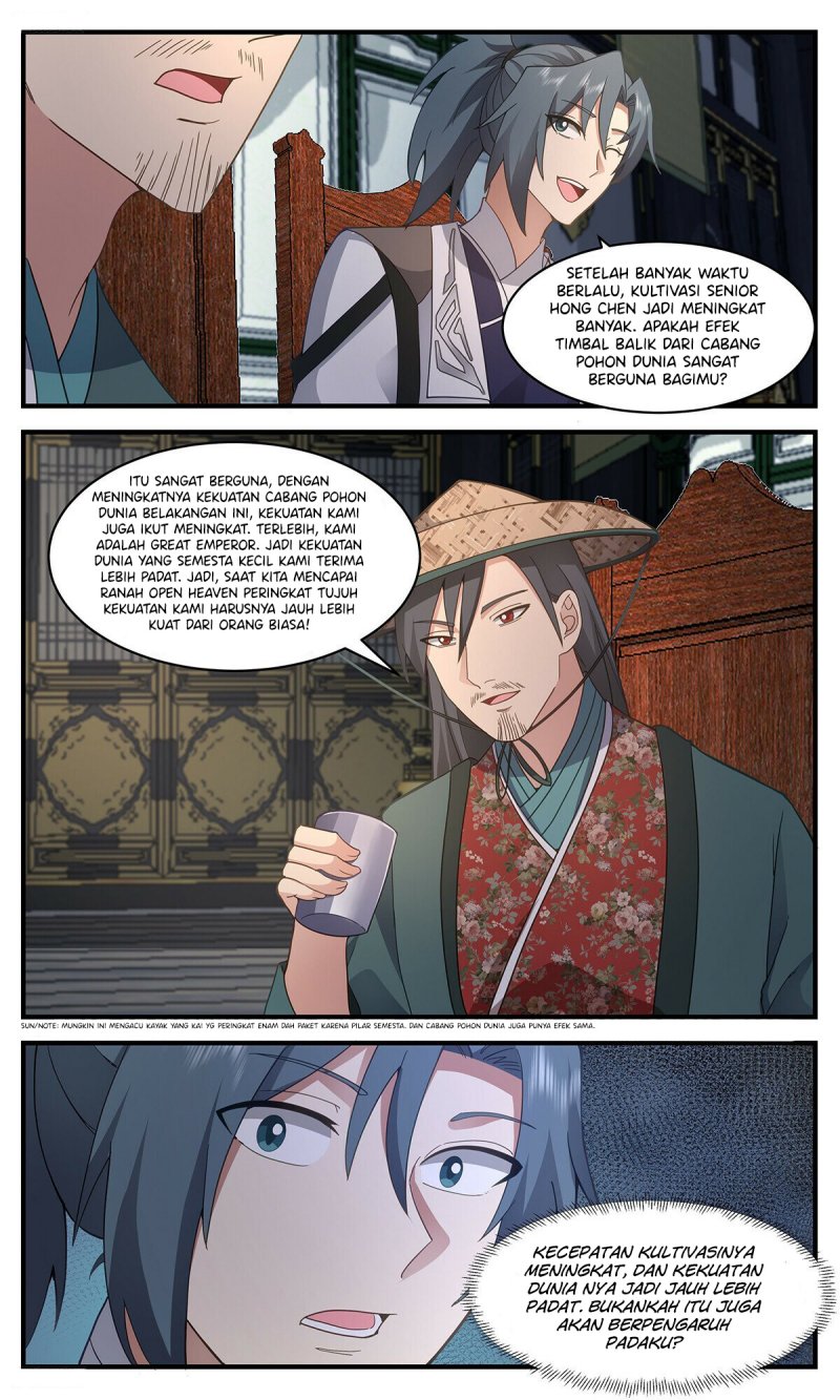 Martial Peak Part 2 Chapter 3379 page 7