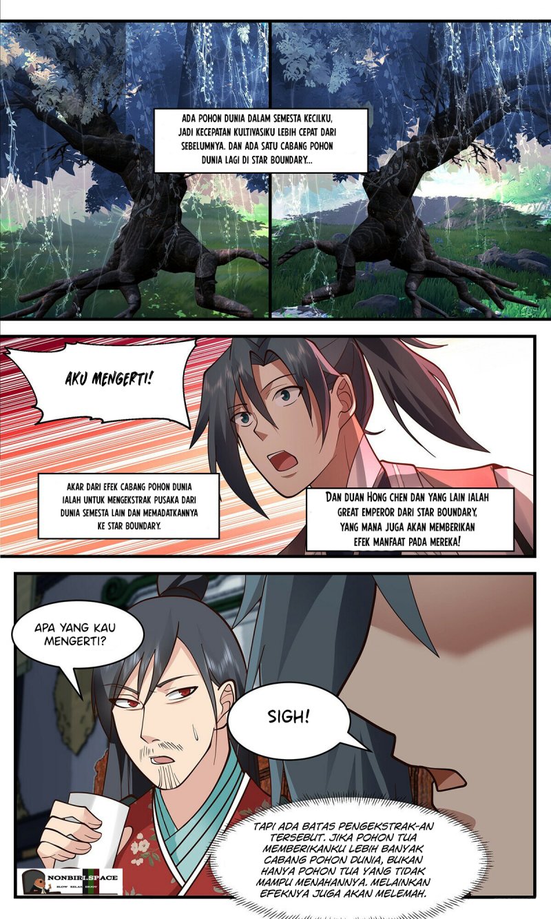 Martial Peak Part 2 Chapter 3379 page 8