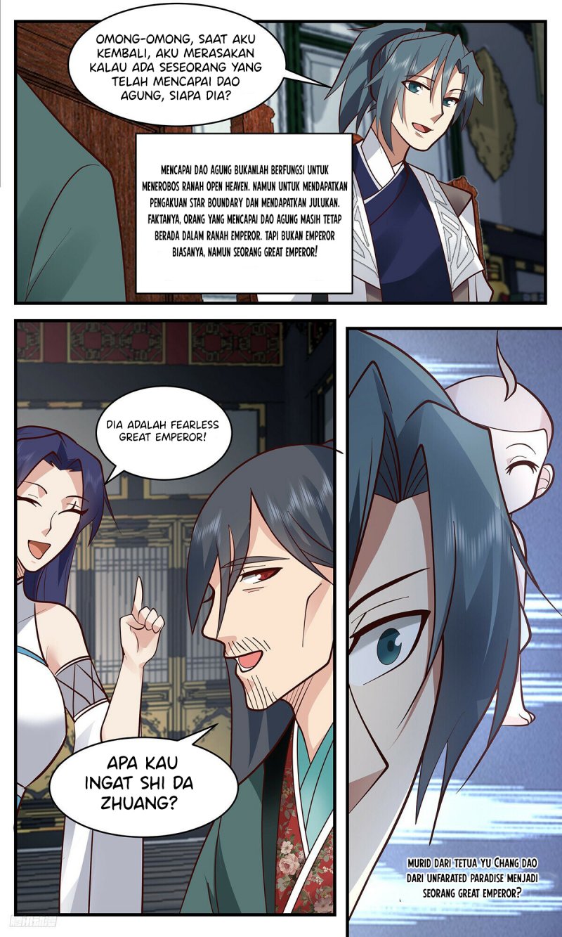 Martial Peak Part 2 Chapter 3379 page 9