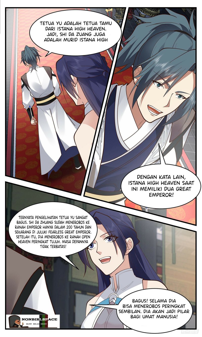 Martial Peak Part 2 Chapter 3379 page 10