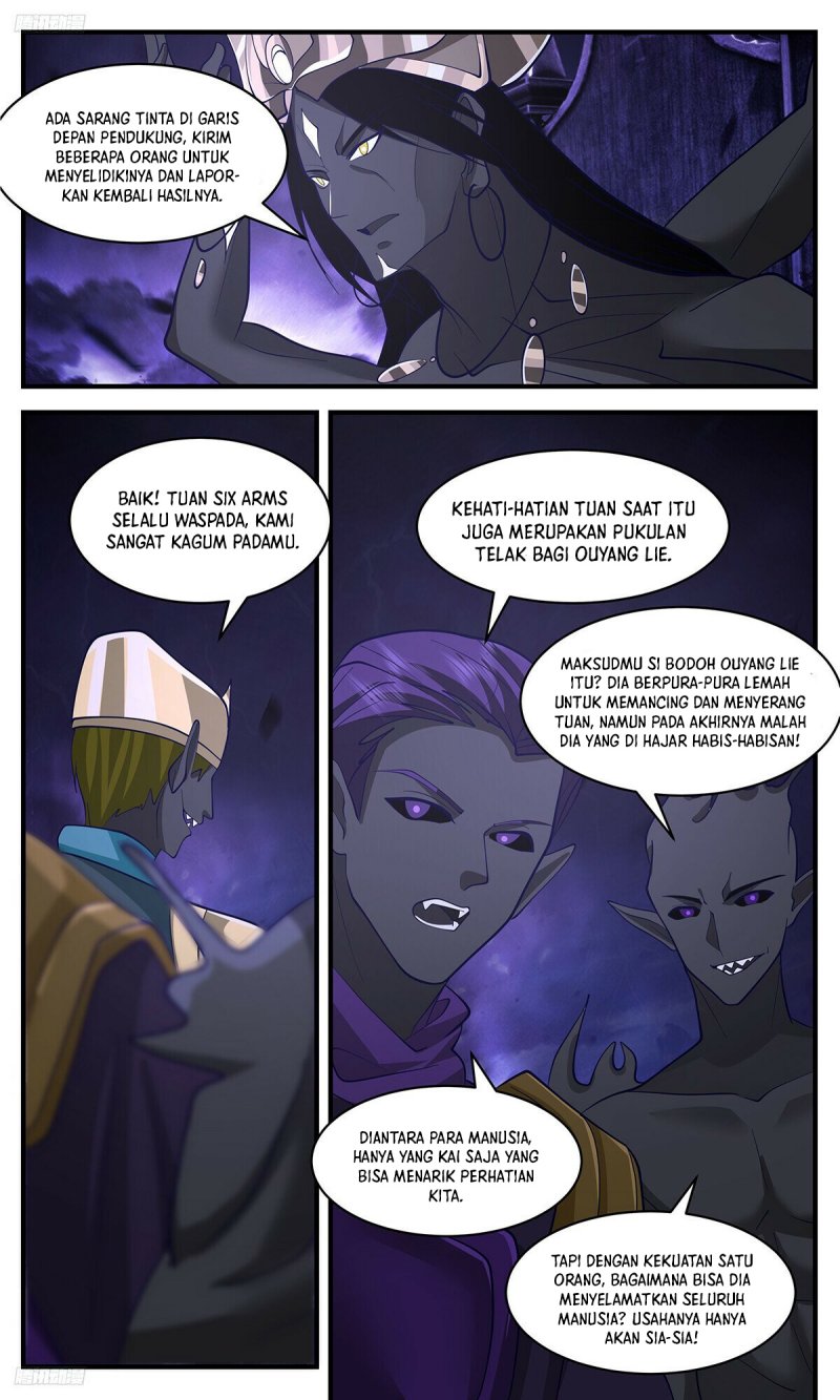 Martial Peak Part 2 Chapter 3385 page 2