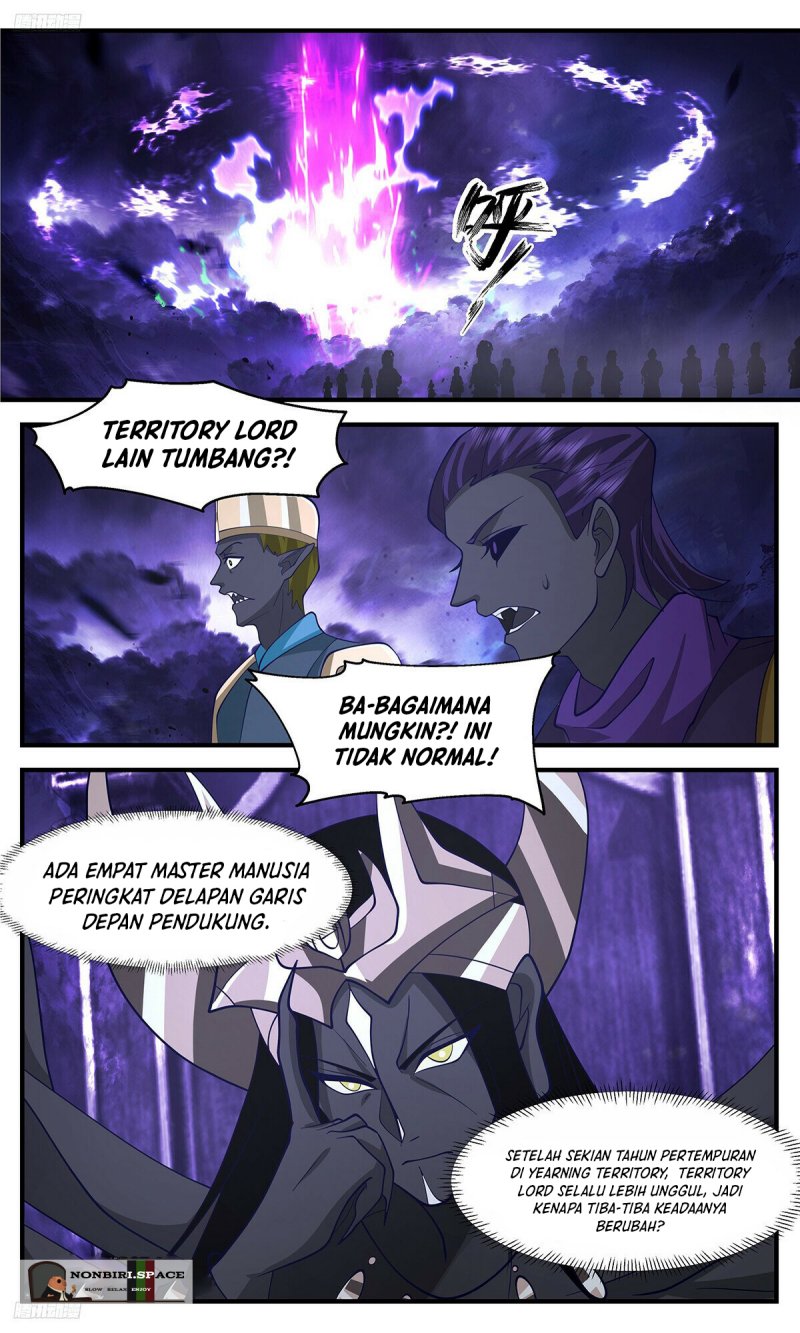 Martial Peak Part 2 Chapter 3385 page 3