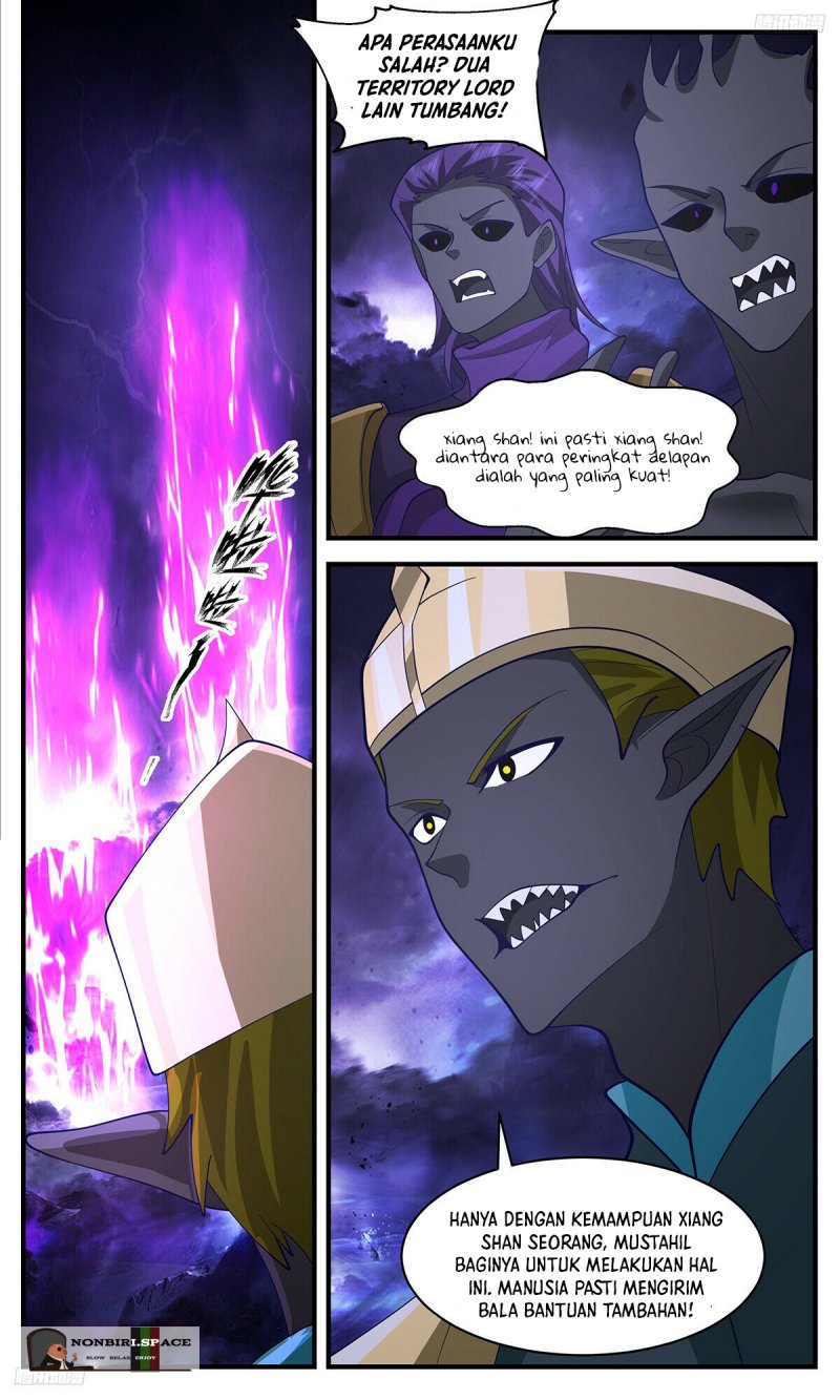 Martial Peak Part 2 Chapter 3385 page 5