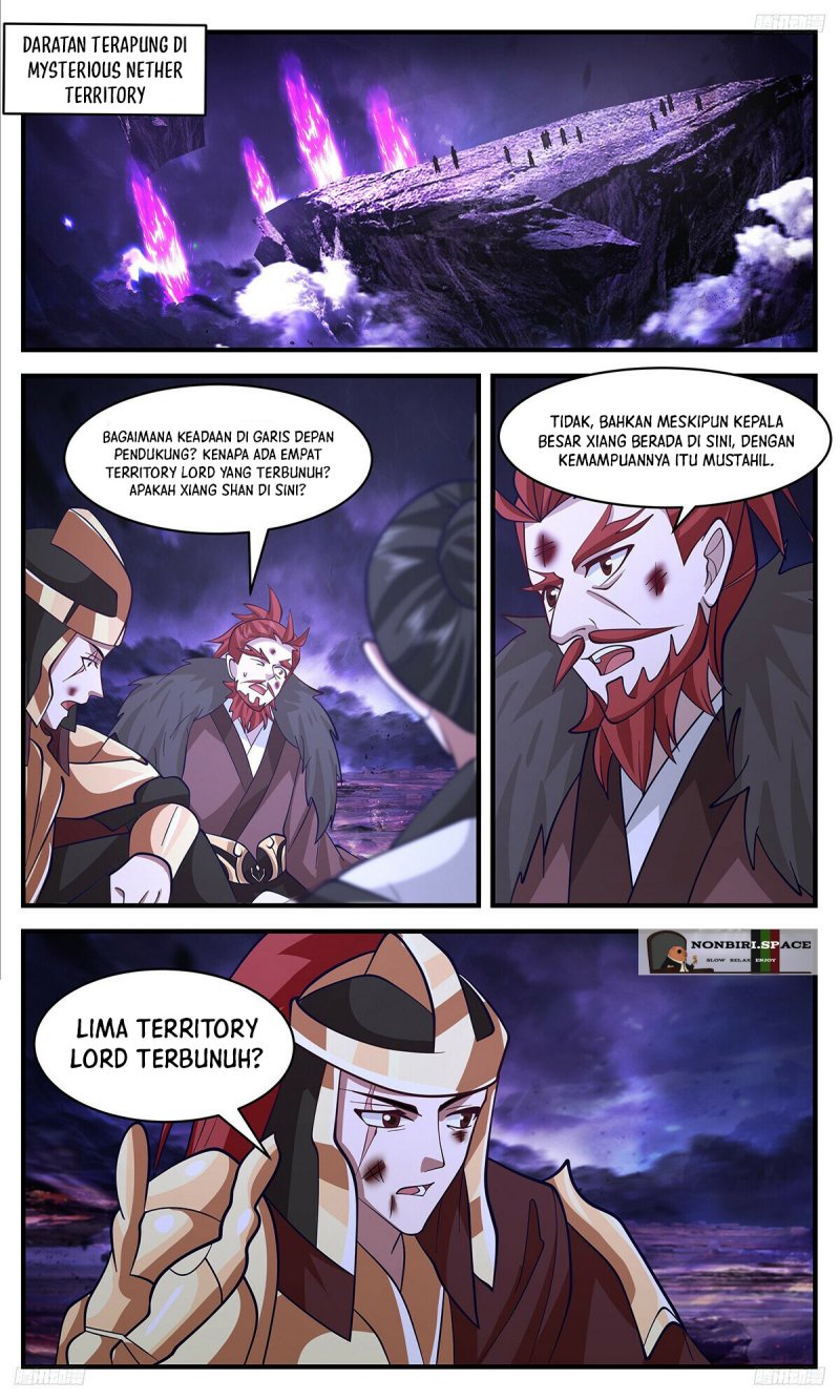 Martial Peak Part 2 Chapter 3385 page 7