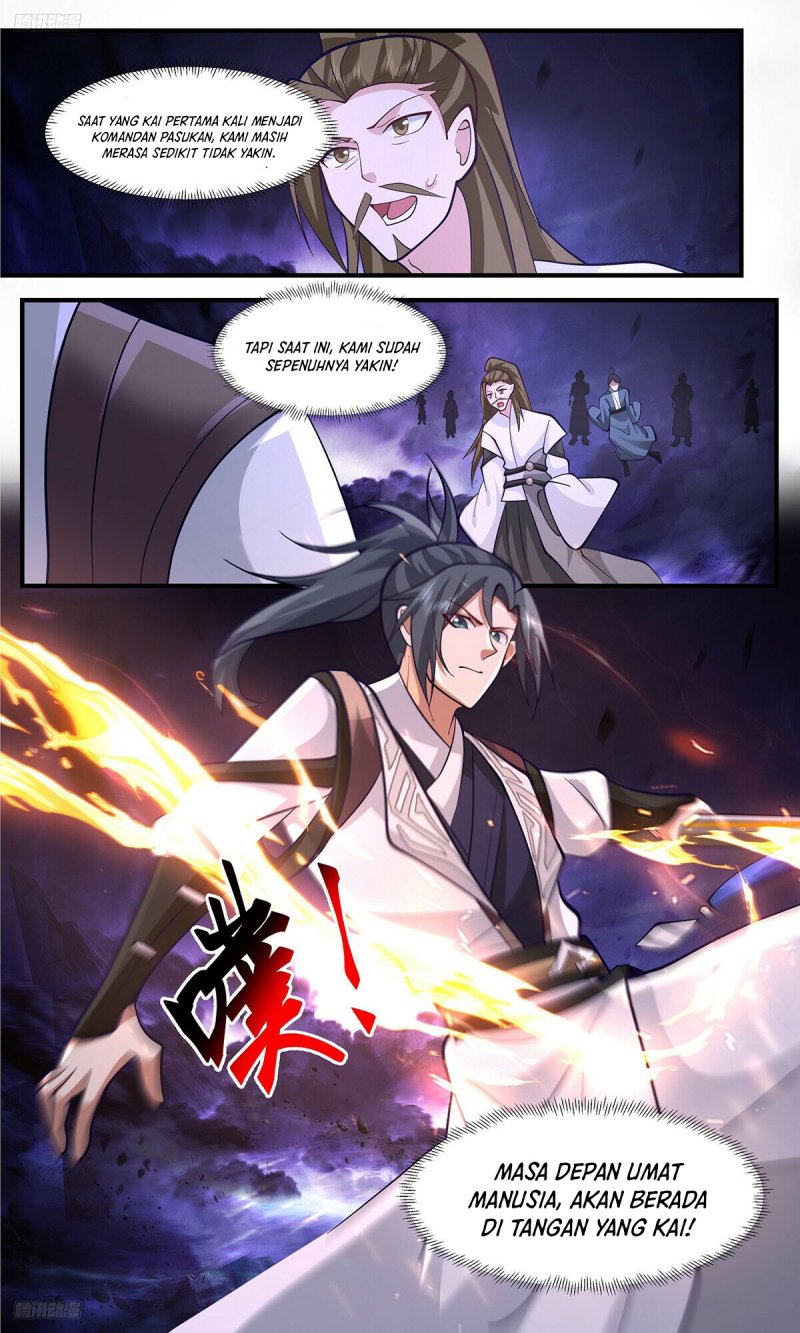 Martial Peak Part 2 Chapter 3385 page 8