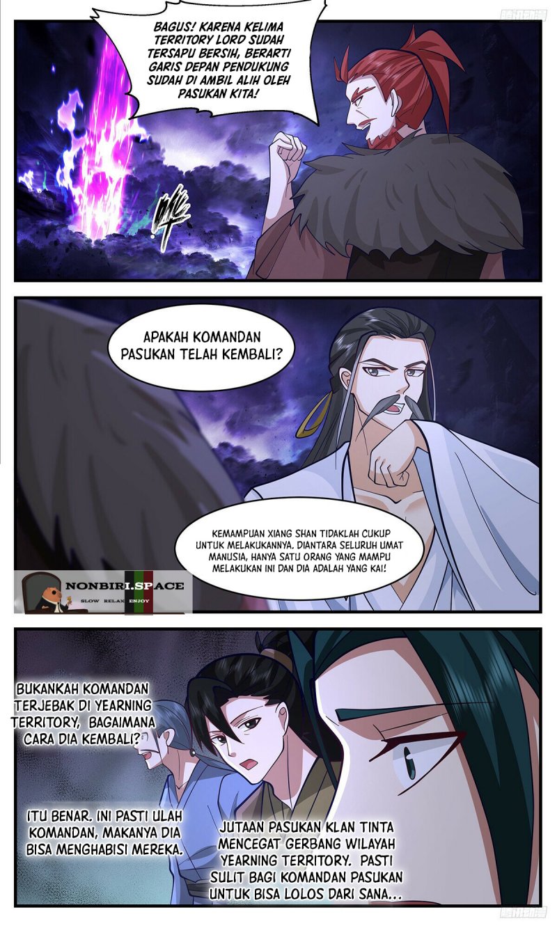 Martial Peak Part 2 Chapter 3385 page 9