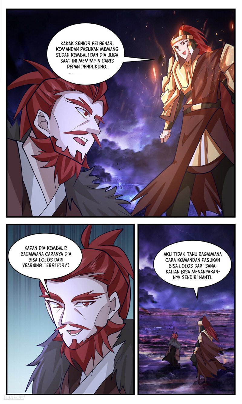 Martial Peak Part 2 Chapter 3385 page 10