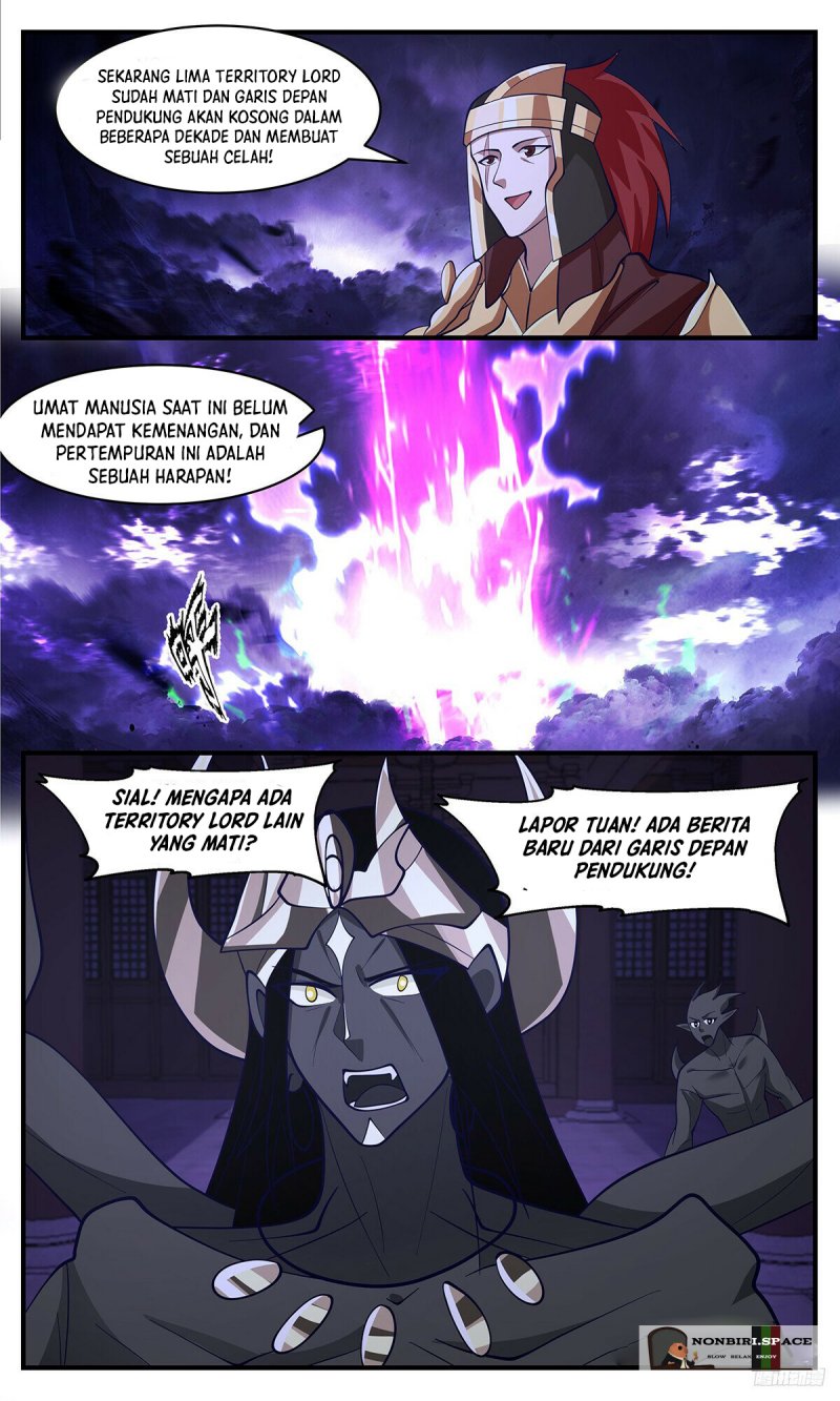 Martial Peak Part 2 Chapter 3385 page 11