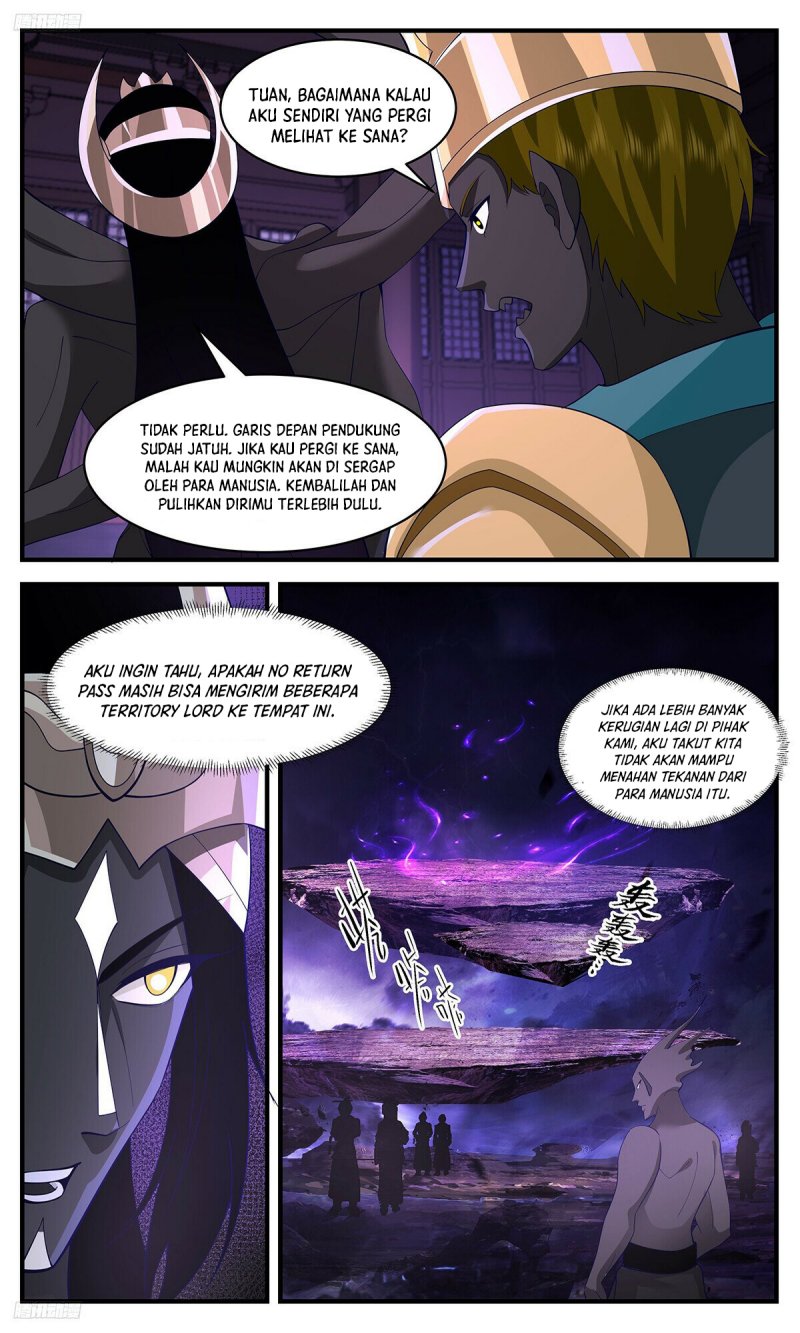 Martial Peak Part 2 Chapter 3386 page 1