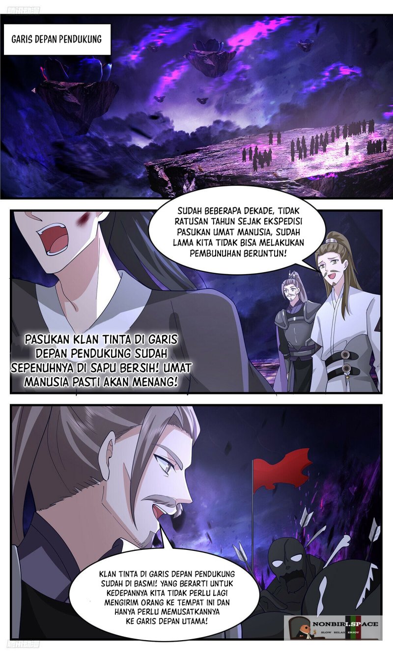 Martial Peak Part 2 Chapter 3386 page 2