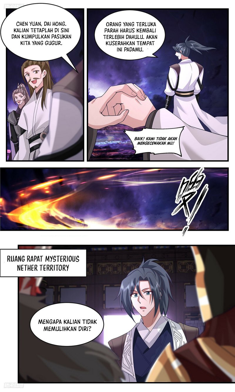 Martial Peak Part 2 Chapter 3386 page 3