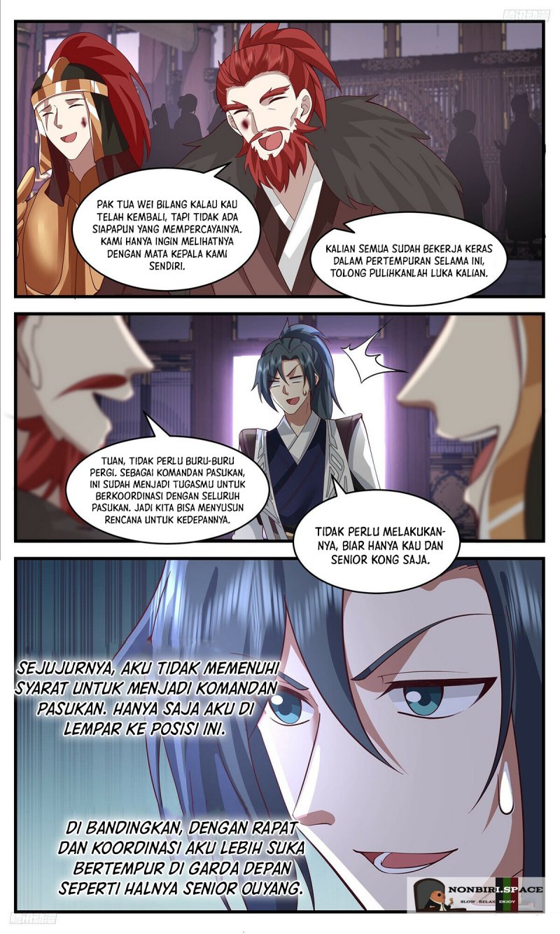 Martial Peak Part 2 Chapter 3386 page 4