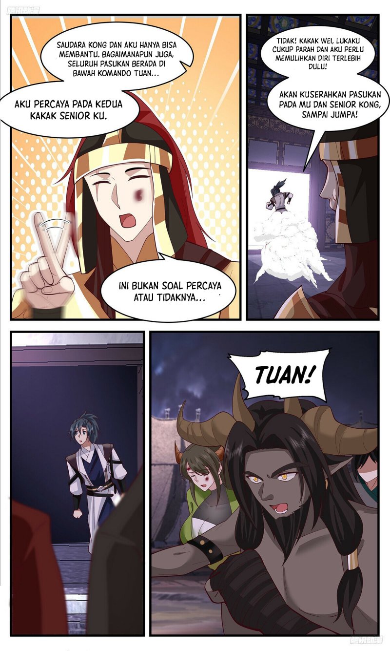 Martial Peak Part 2 Chapter 3386 page 5