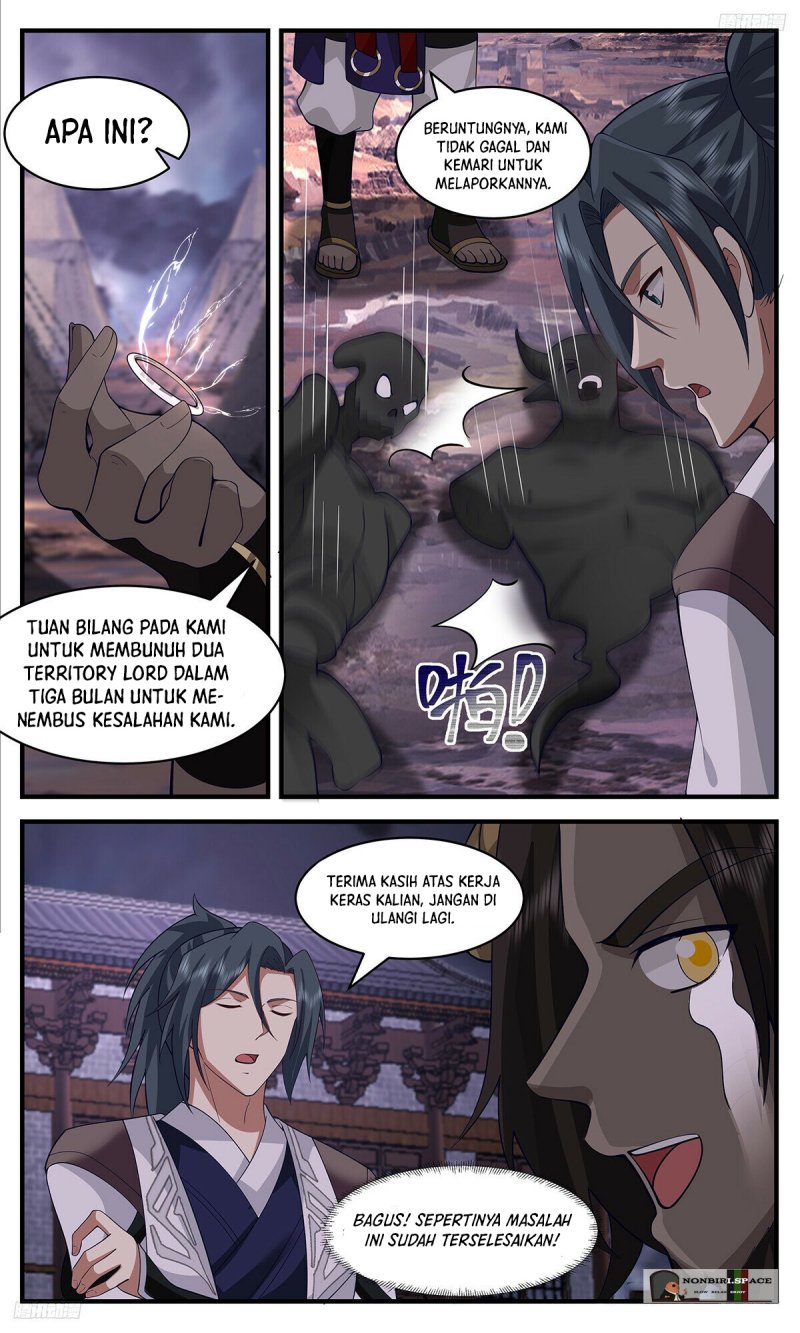 Martial Peak Part 2 Chapter 3386 page 6