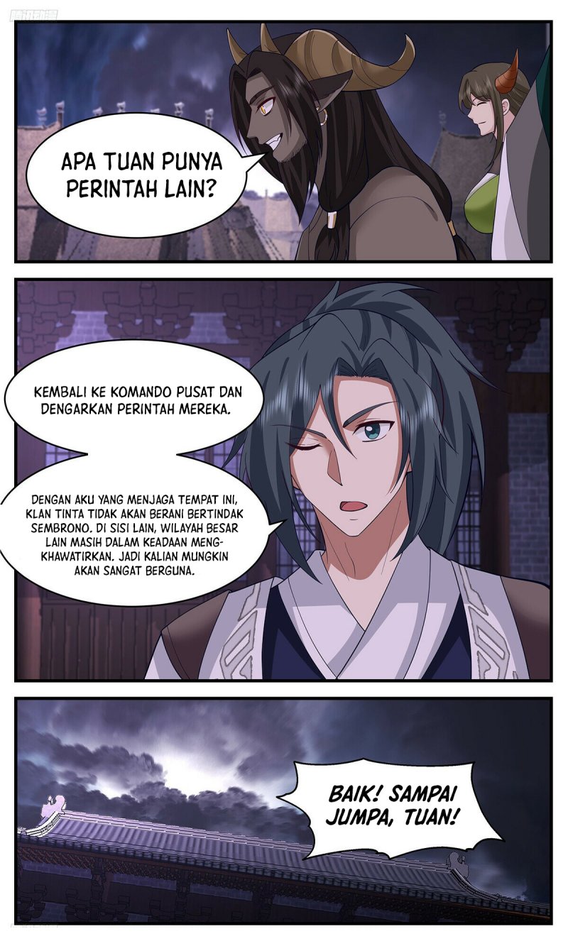 Martial Peak Part 2 Chapter 3386 page 7