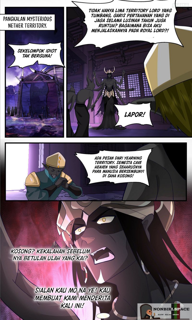 Martial Peak Part 2 Chapter 3386 page 8