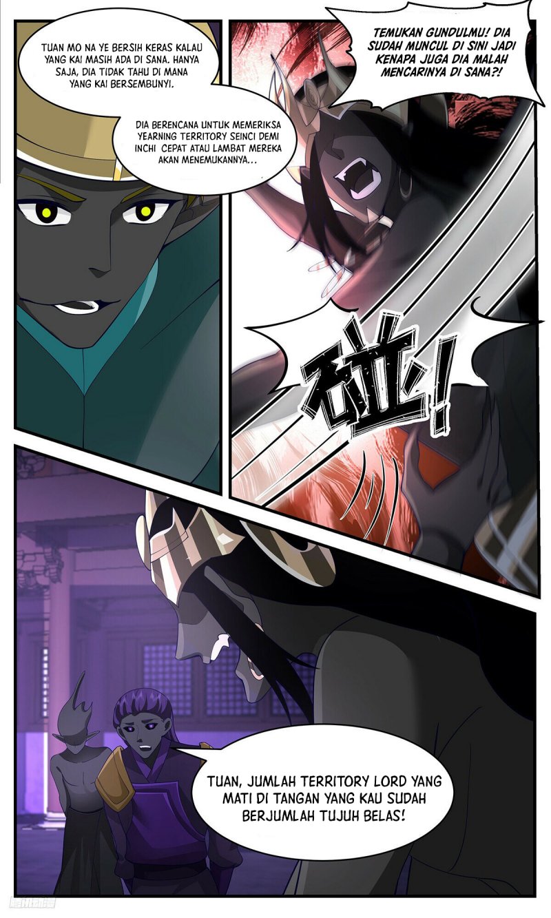 Martial Peak Part 2 Chapter 3386 page 9