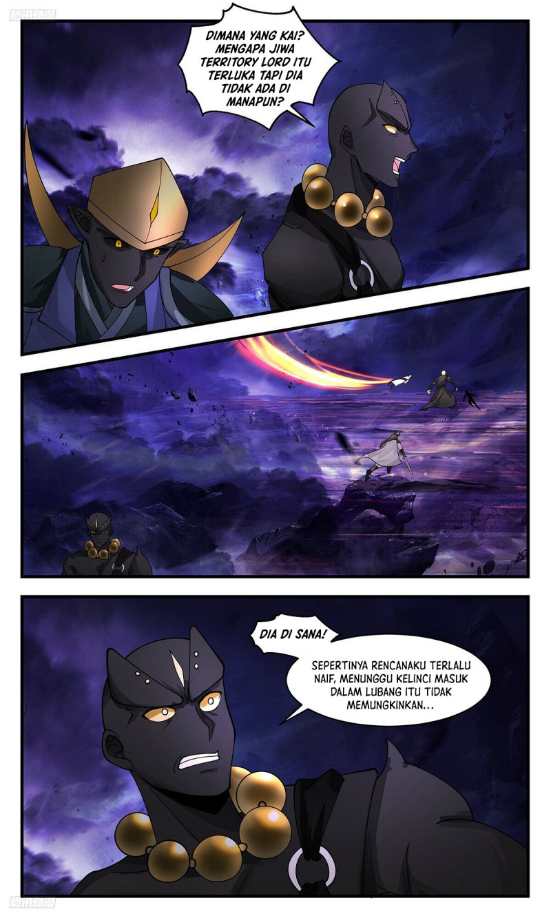 Martial Peak Part 2 Chapter 3389 page 1