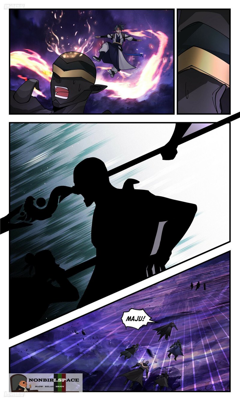 Martial Peak Part 2 Chapter 3389 page 2