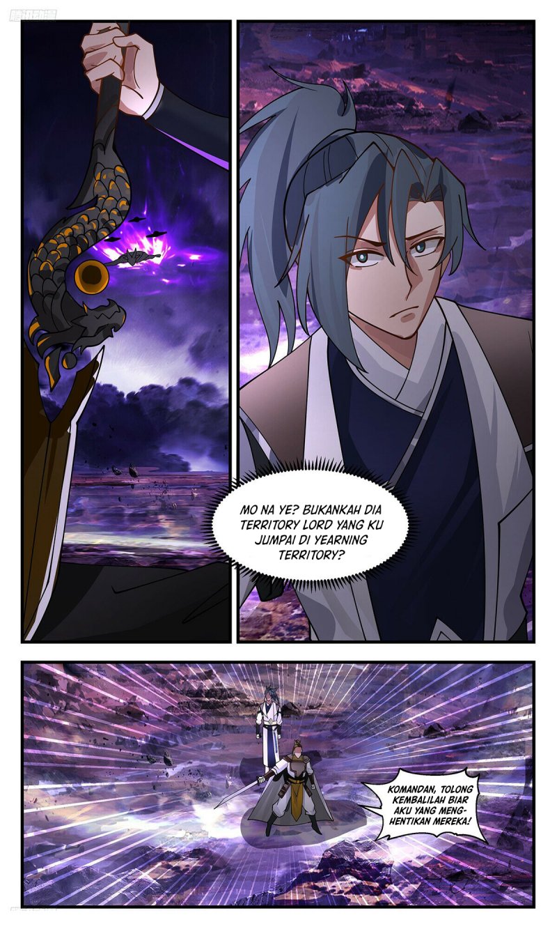 Martial Peak Part 2 Chapter 3389 page 3