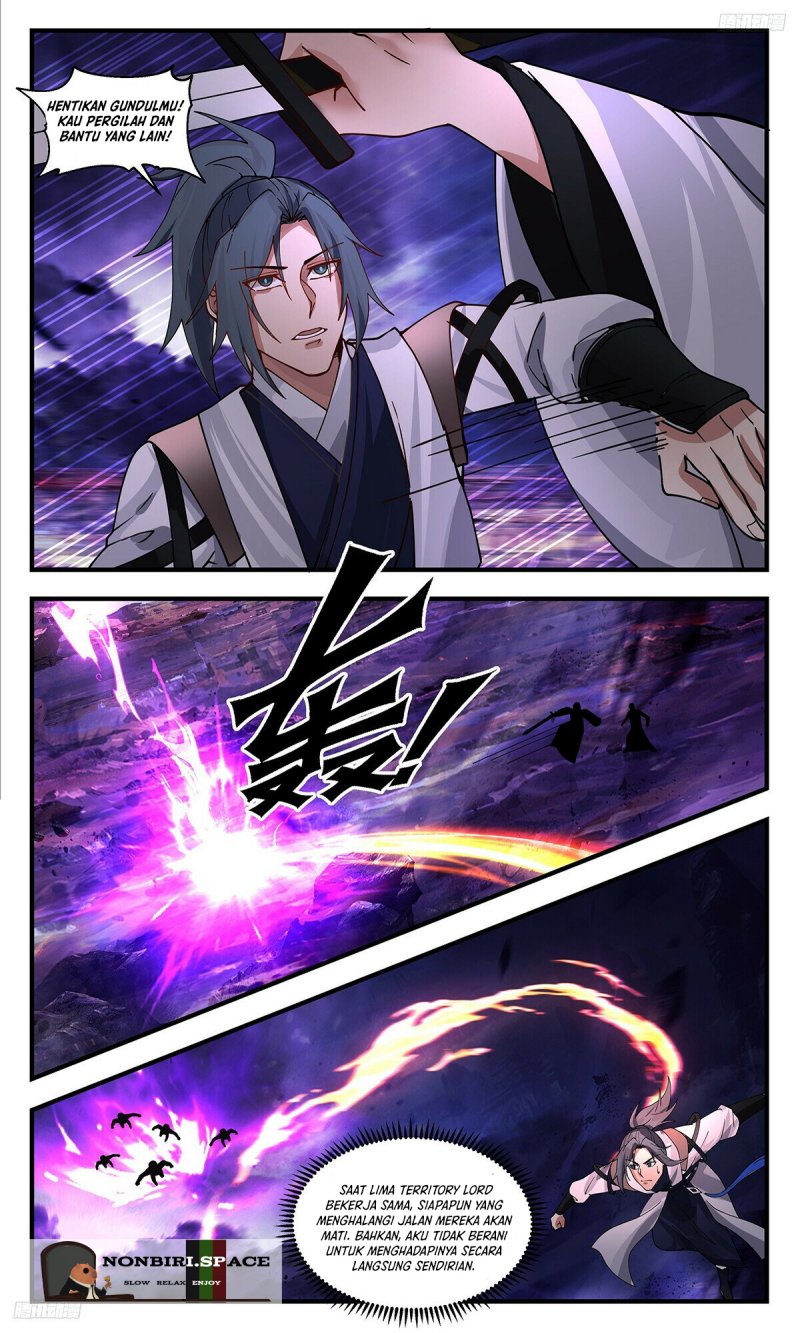 Martial Peak Part 2 Chapter 3389 page 4