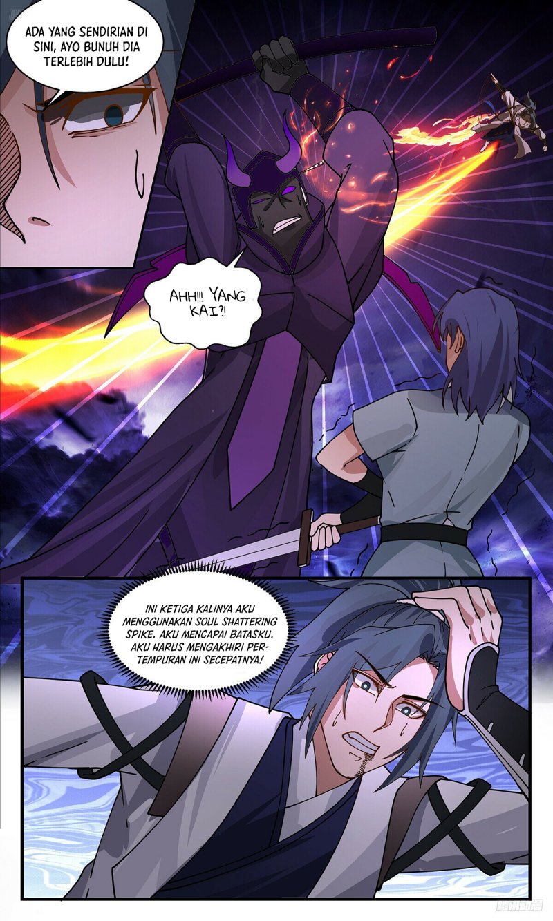 Martial Peak Part 2 Chapter 3389 page 5