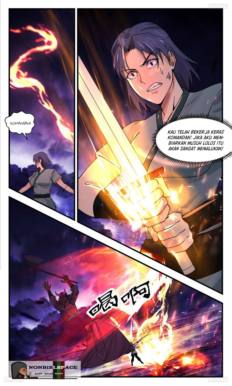 Martial Peak Part 2 Chapter 3389 page 6