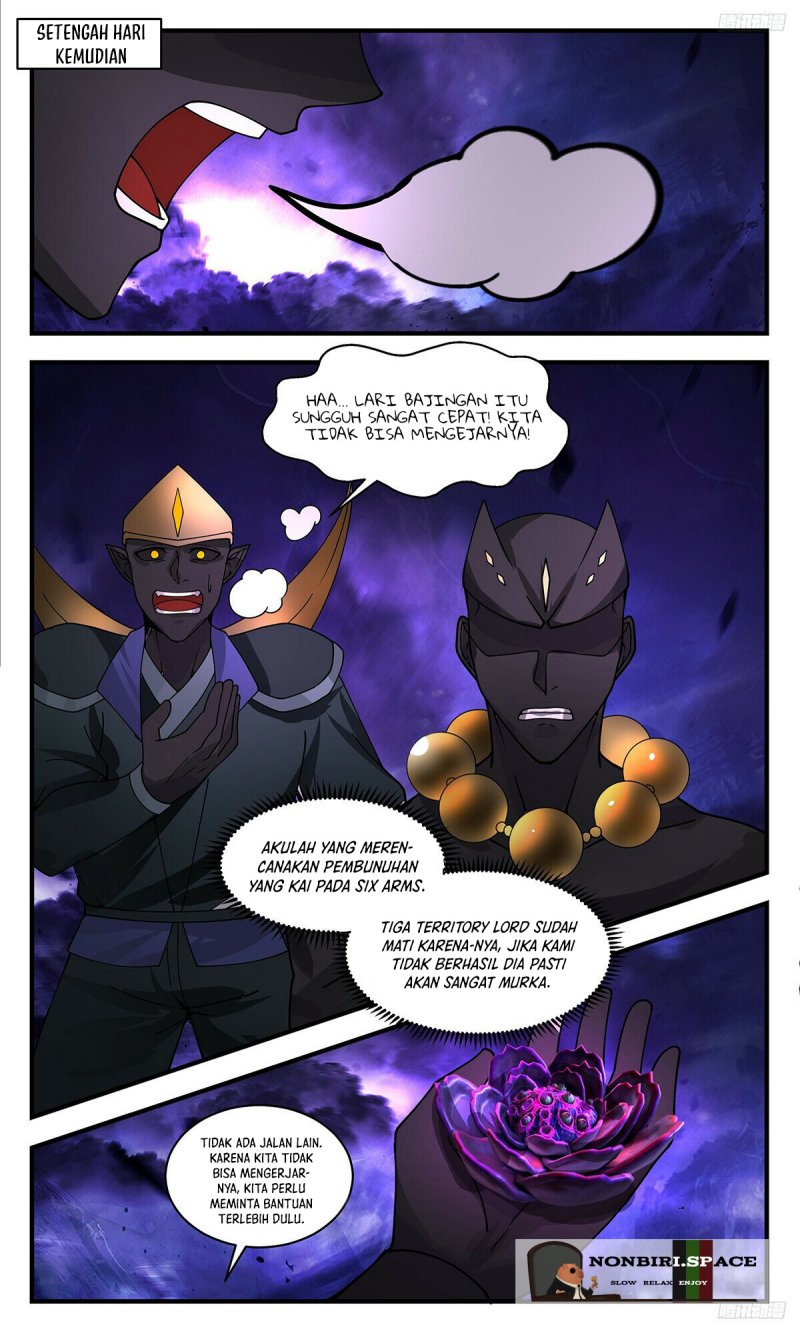 Martial Peak Part 2 Chapter 3389 page 8