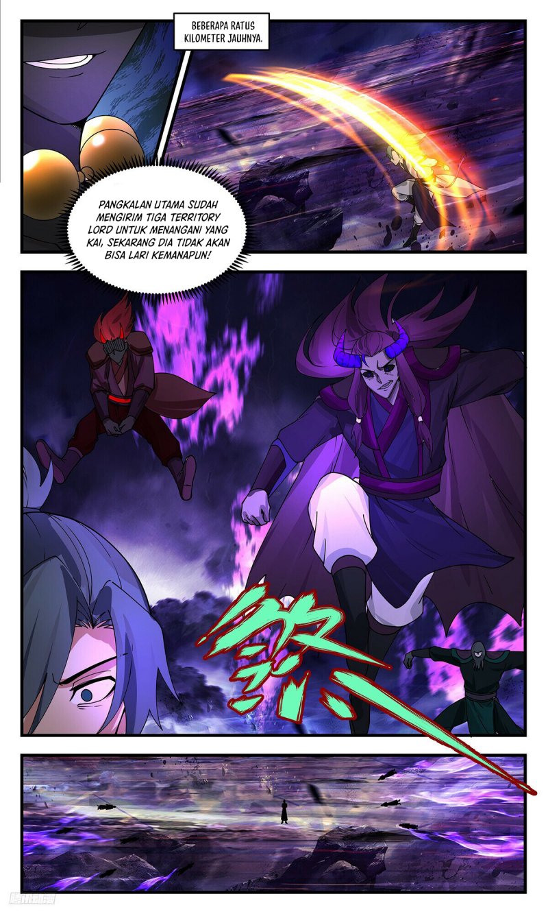 Martial Peak Part 2 Chapter 3389 page 9