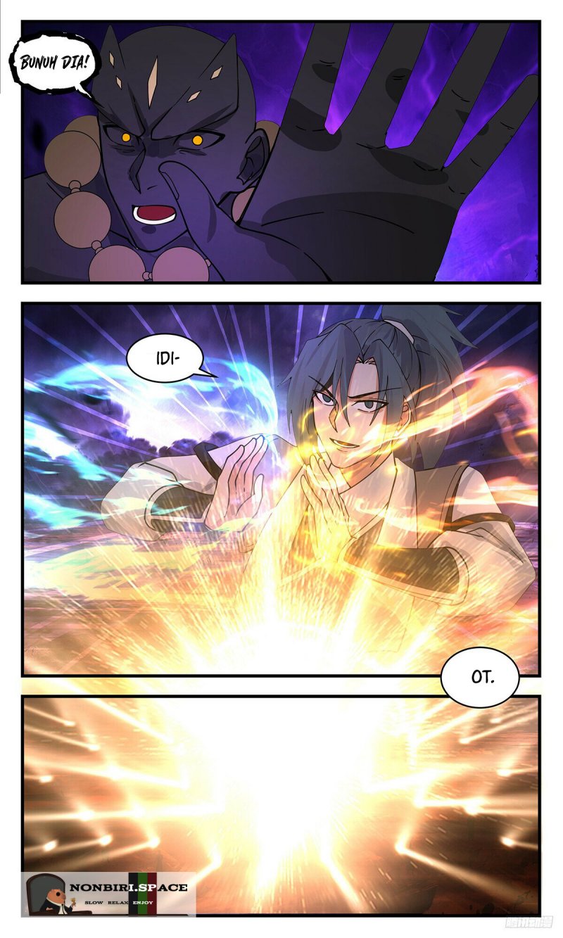 Martial Peak Part 2 Chapter 3389 page 10